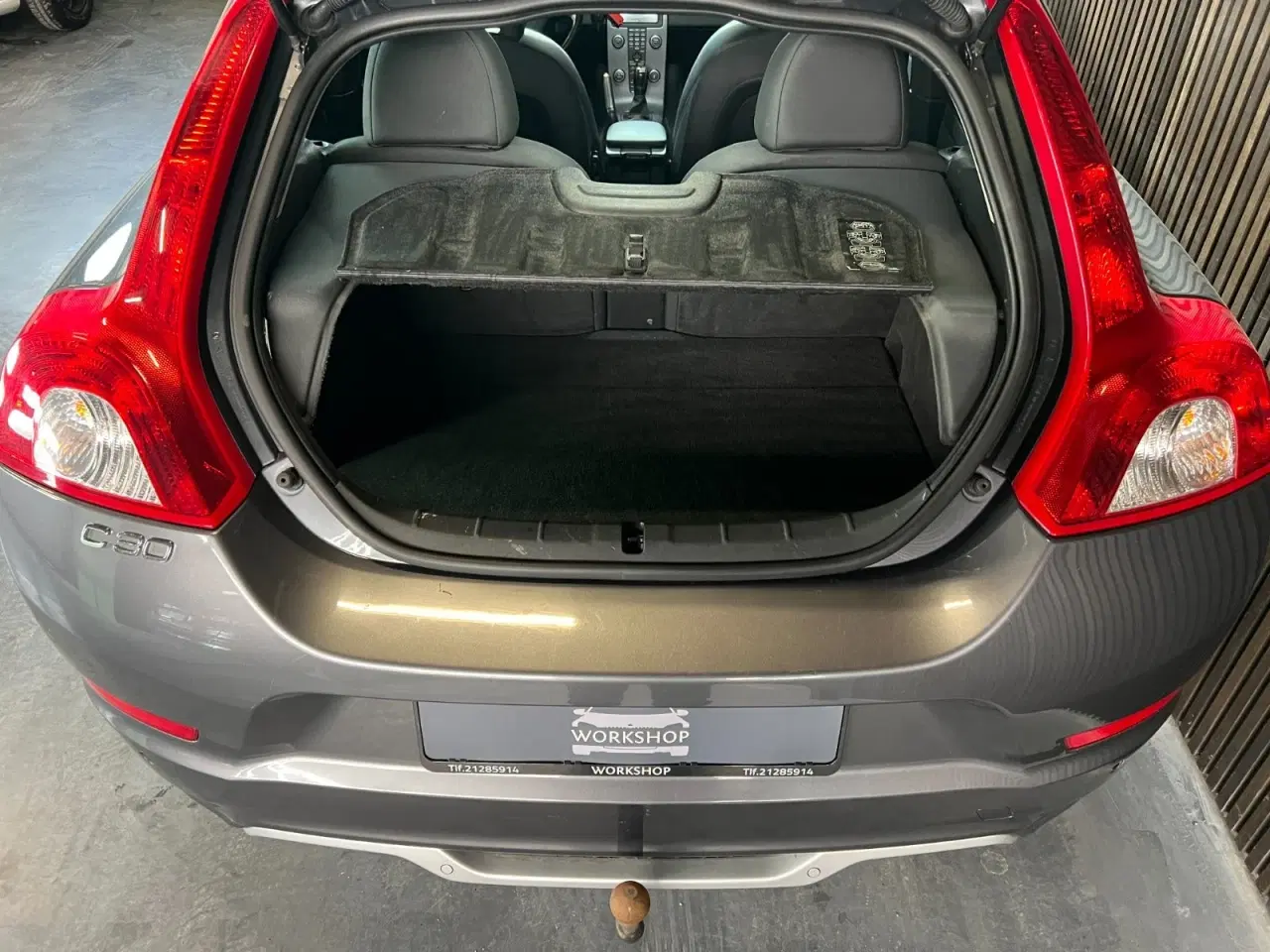 Billede 9 - Volvo C30 1,6 DRIVe
