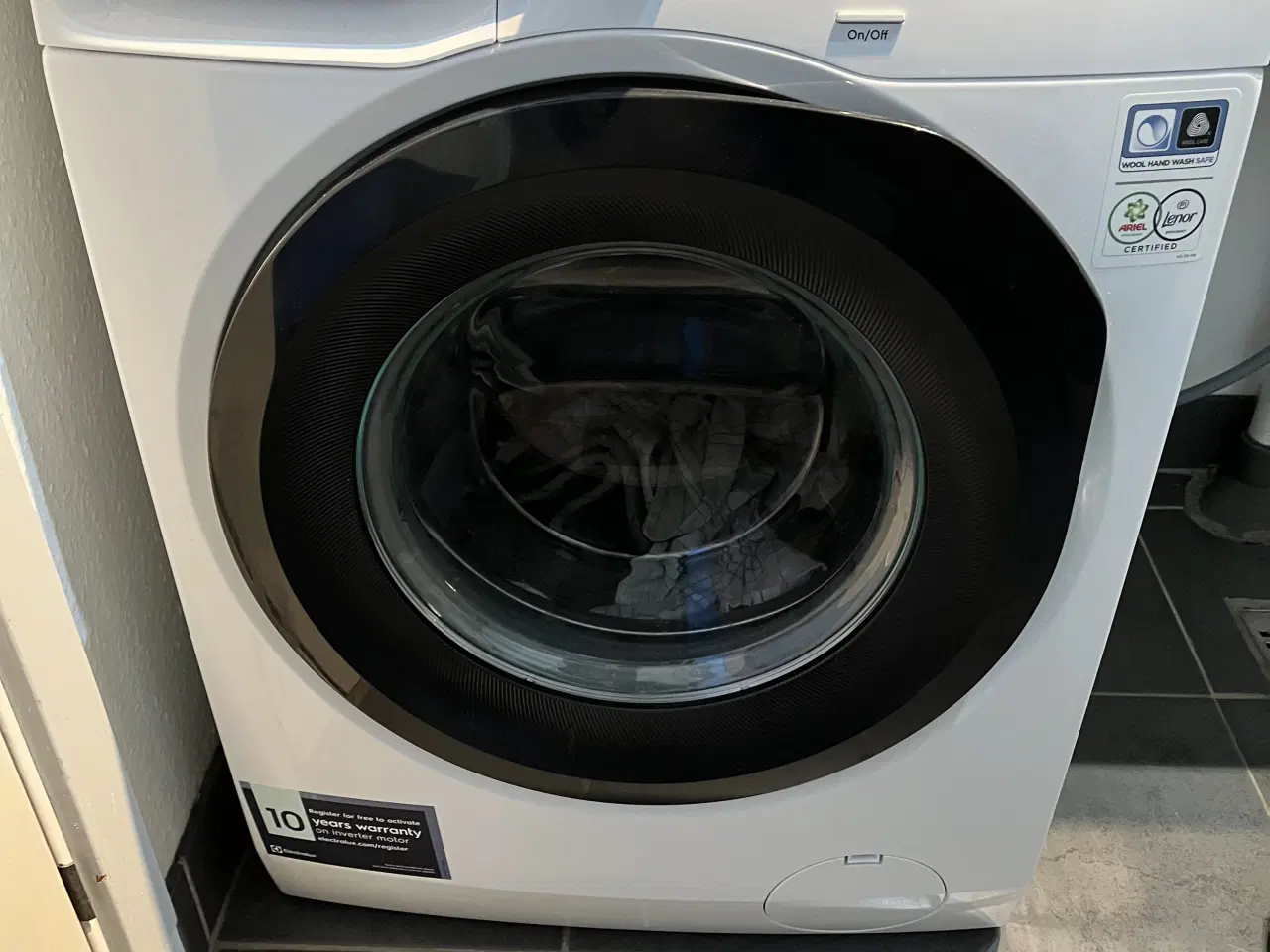 Billede 1 - Electrolux Vaskemaskine