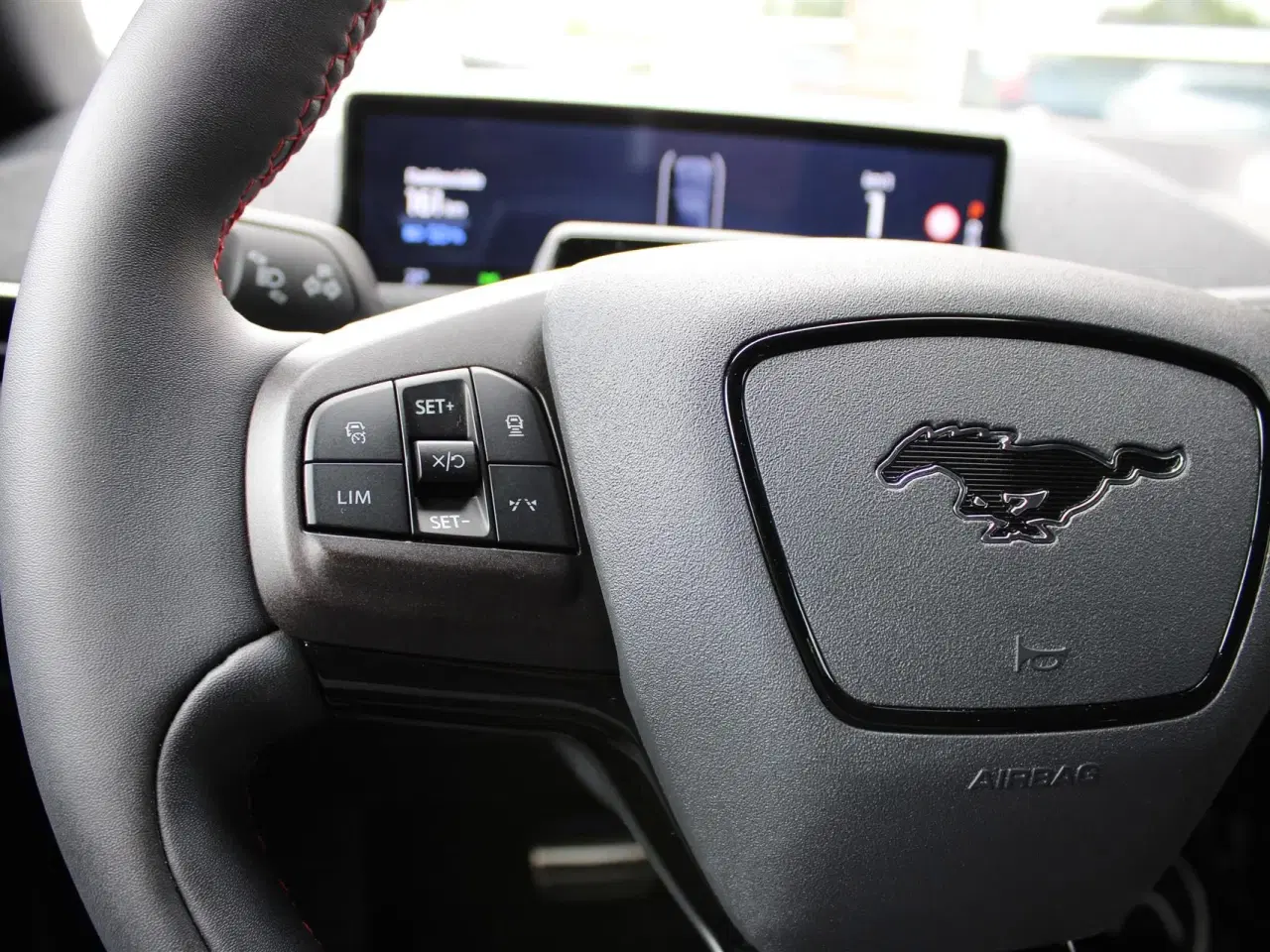 Billede 7 - Ford Mustang Mach-E EL SR Premium AWD 269HK 5d Aut.