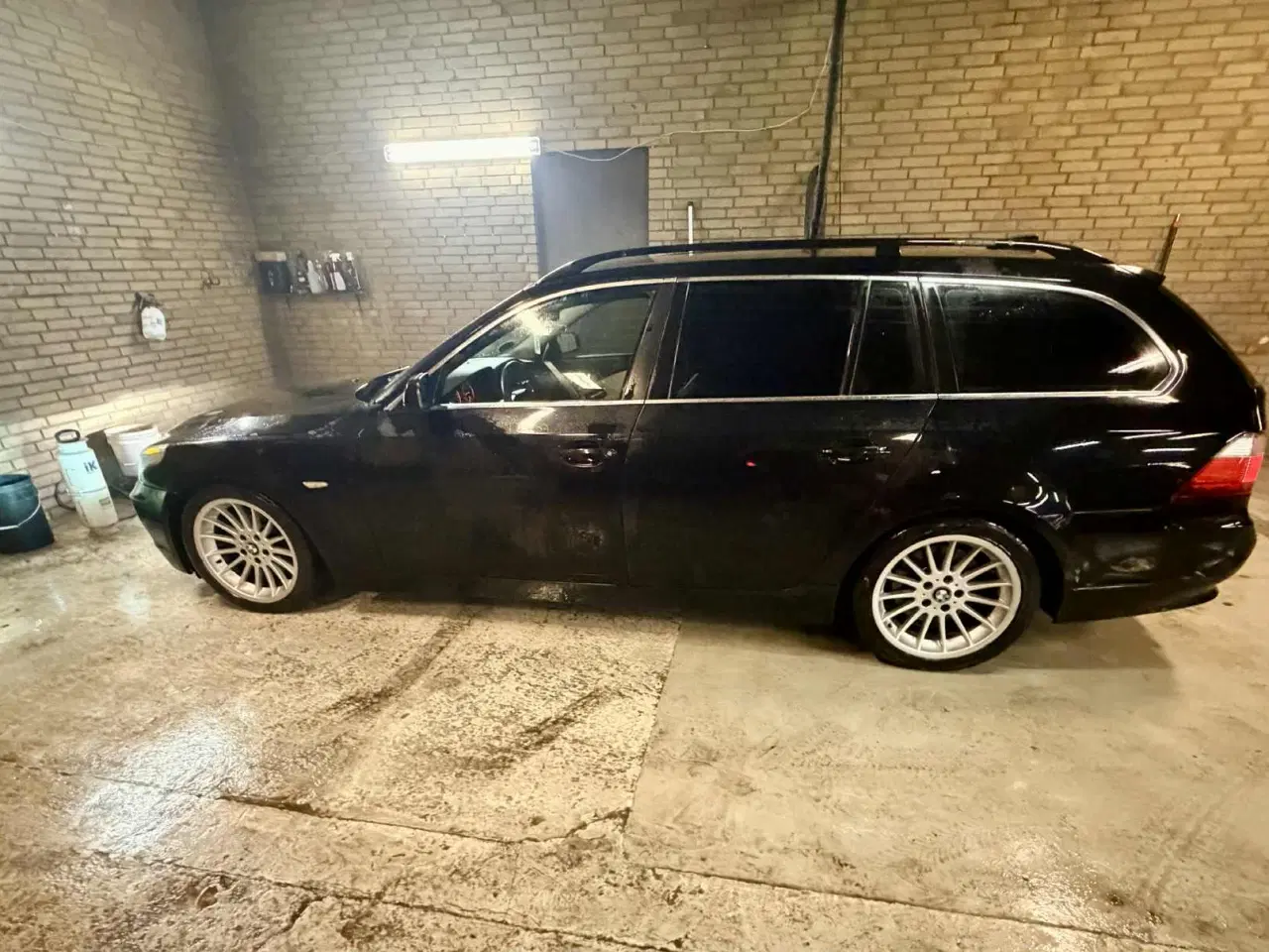 Billede 1 - Nysynet 1,12,2025 Ny motor + gearkasse 