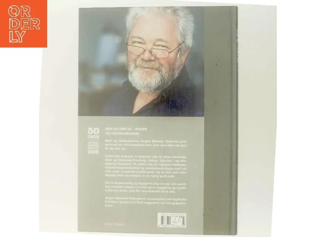 Billede 3 - 50 oste du skal smage før du dør af Jørgen Mønster Pedersen (Bog)