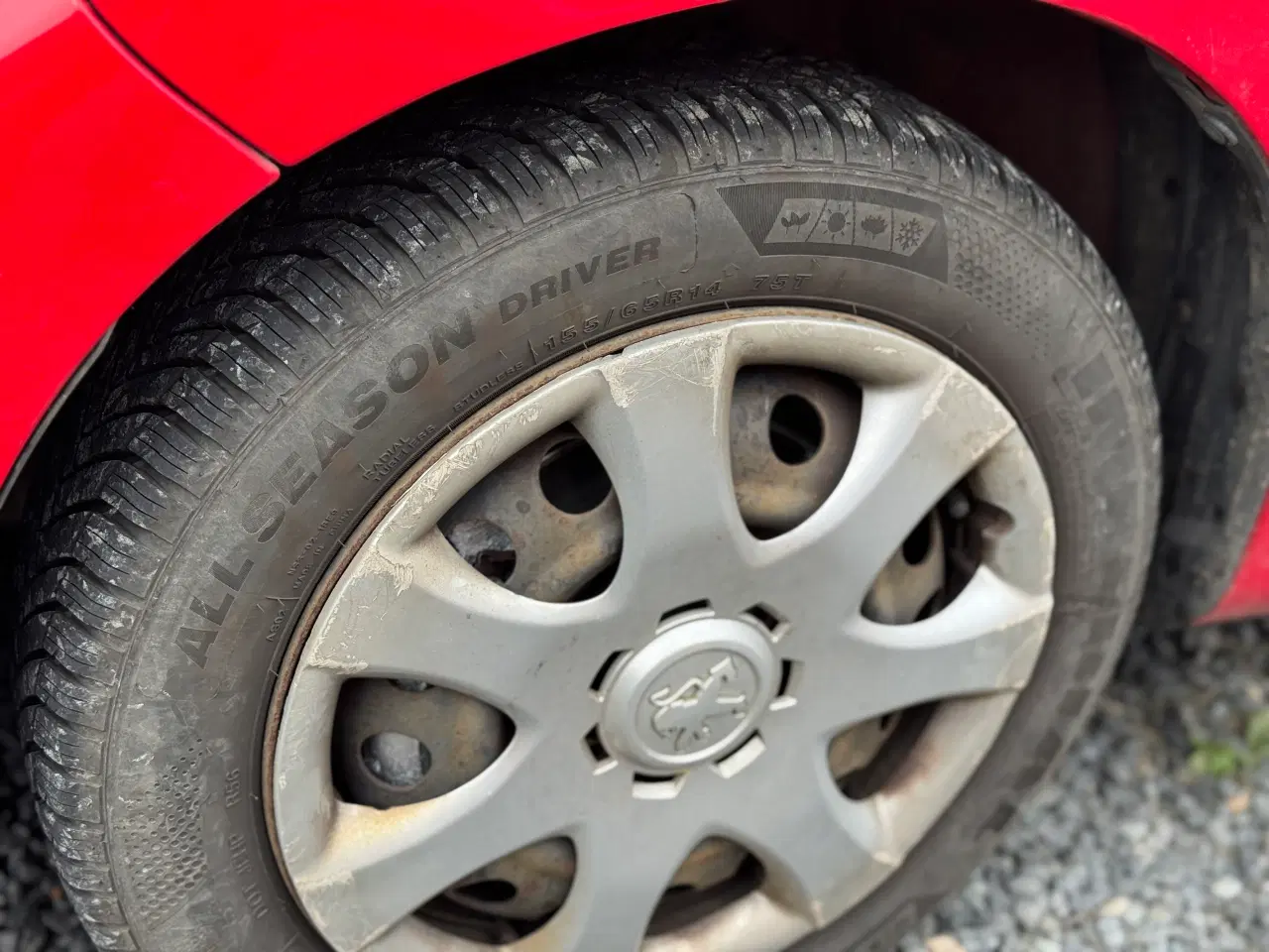 Billede 7 - Fin og pålidelig Peugeot 107