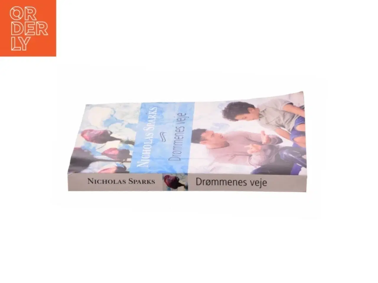 Billede 3 - Drømmenes veje af Nicholas Sparks (Bog)
