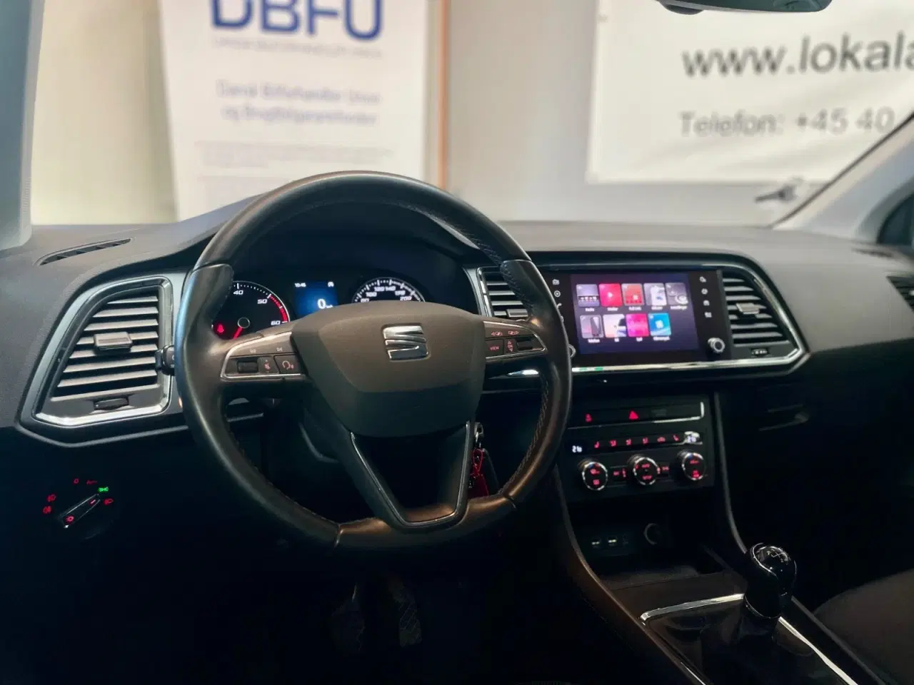 Billede 13 - Seat Ateca 1,6 TDi 115 Style