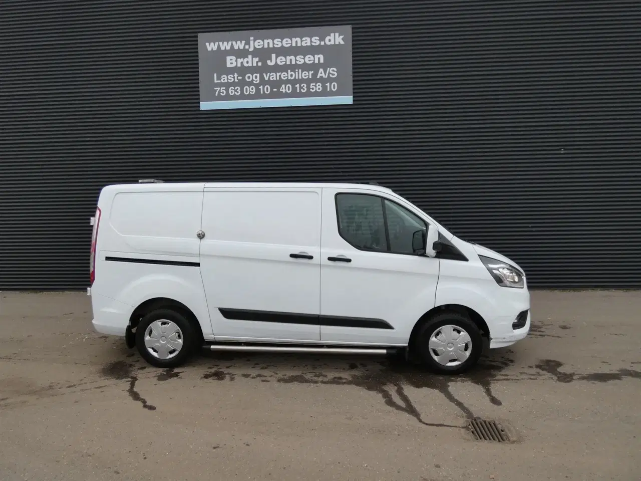 Billede 2 - Ford Transit Custom 280 L1H1 2,0 TDCi Trend 130HK Van 6g