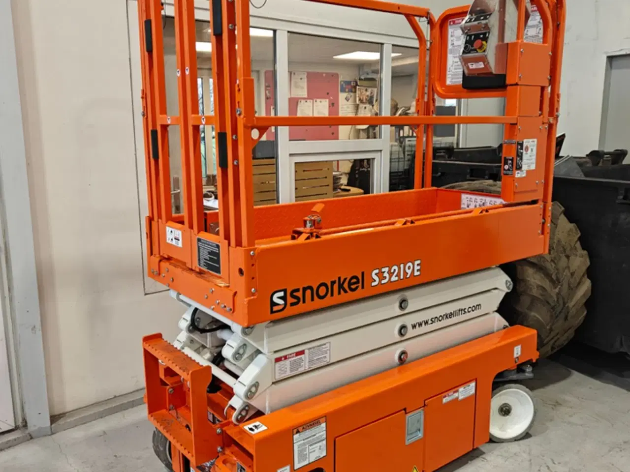 Billede 3 - Snorkel S3219E 7,8 m.