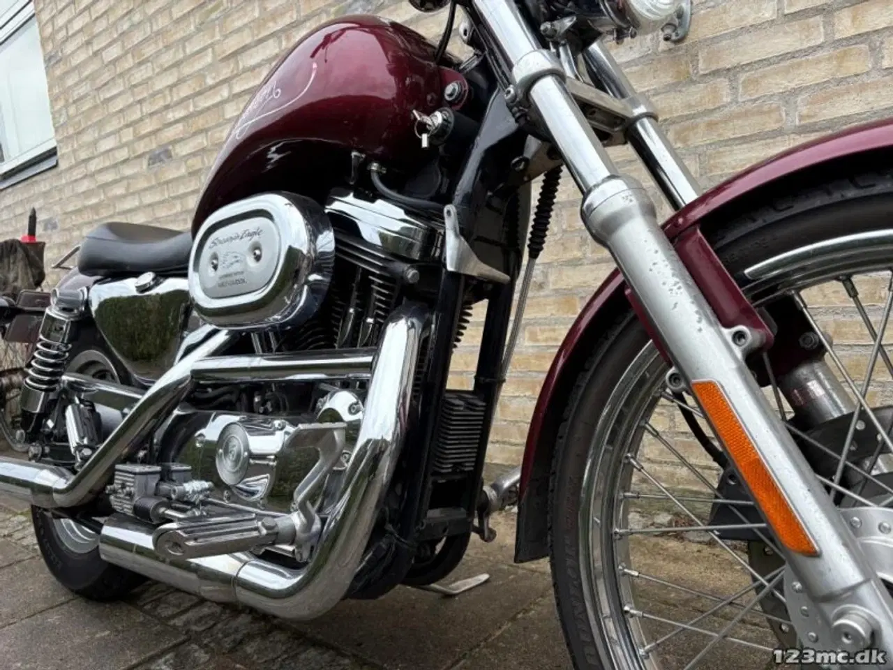 Billede 4 - Harley-Davidson XL1200 Custom