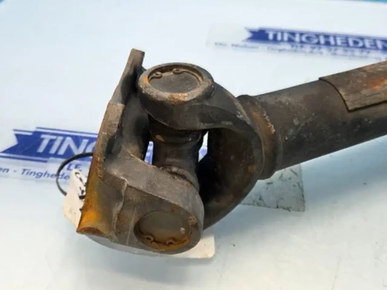 Billede 14 - Case Puma 200 Kardanaksel 4WD 84486152