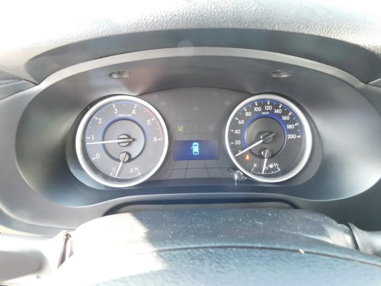 Billede 12 - Toyota HiLux 2,4 D-4D 150 T2 Db.Kab 4x4