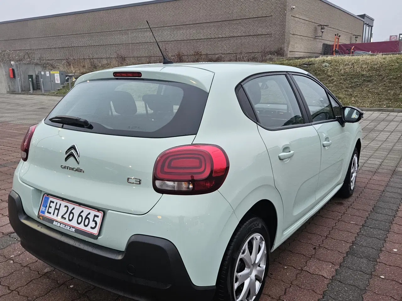 Billede 4 - Citroen C3 2018 nysyn 