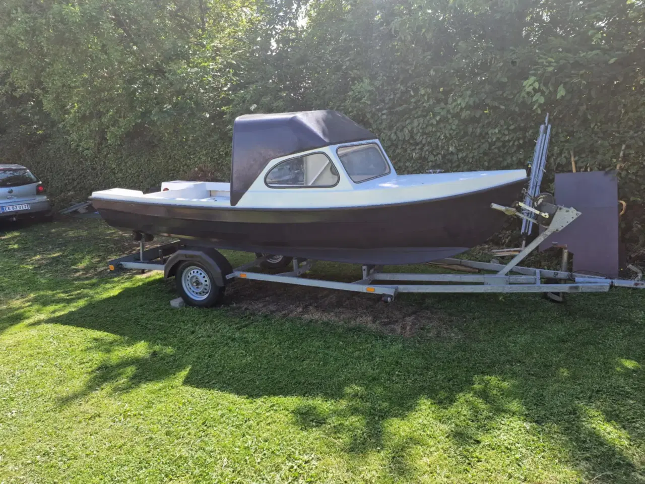 Billede 1 - nordeck 15 deluxe med hardtop