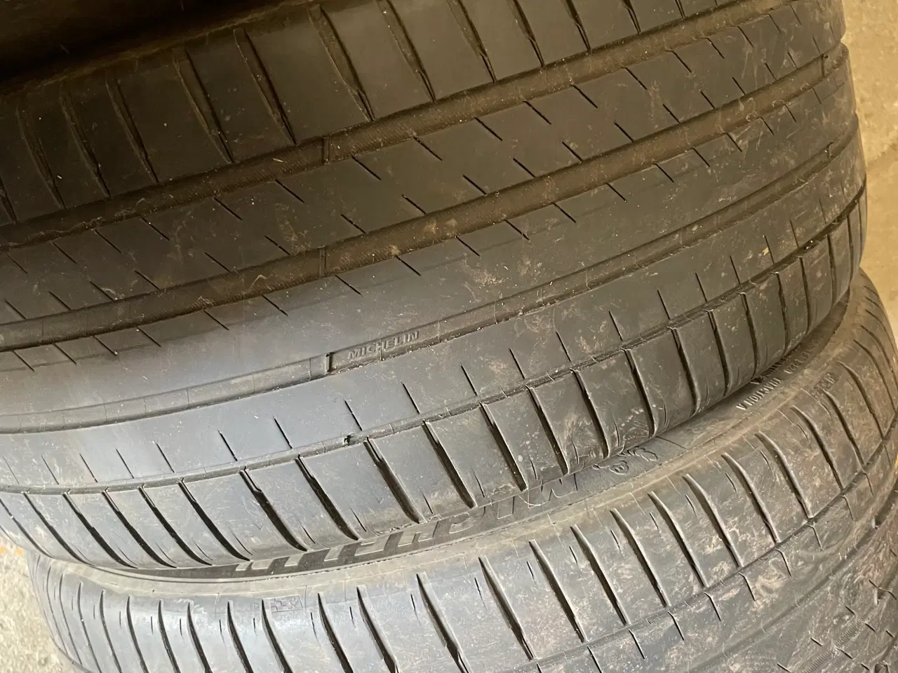 Billede 4 - 20 Michelin 255/40r20 Ref.S96 sommer