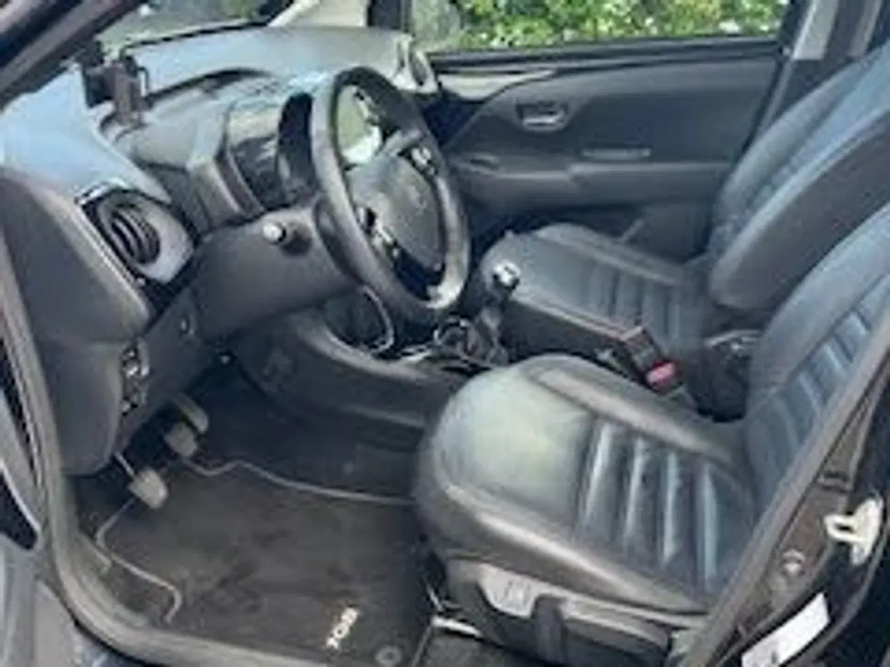 Billede 12 - Peugeot 108 1.0 E/VTI 69 Hk 5F griffe