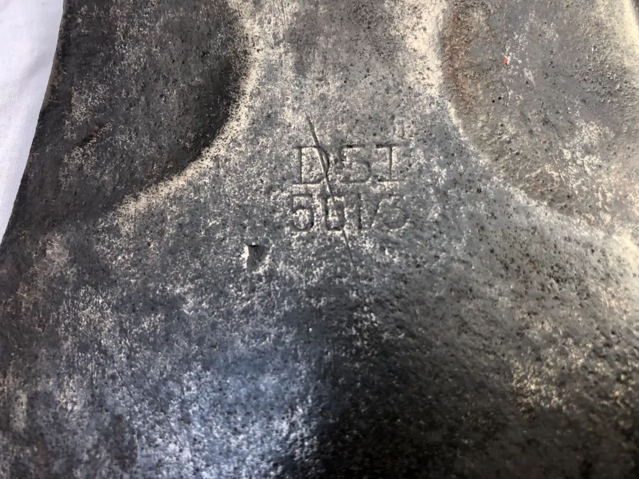 Billede 2 - Øksehoved DSI/3 vægt 1,8kg.