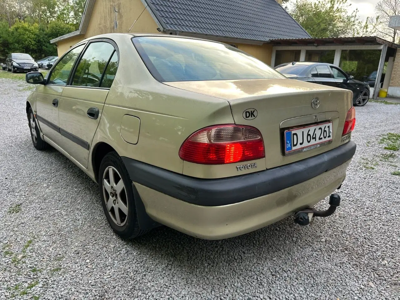 Billede 6 - Toyota Avensis 1,6 Terra