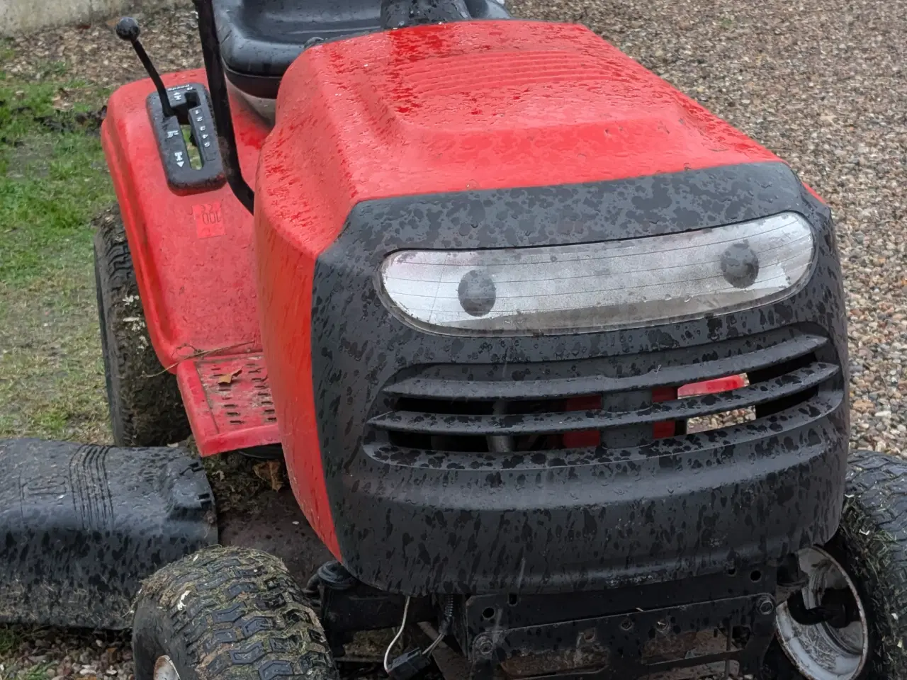 Billede 2 - Ældre med go havetraktor