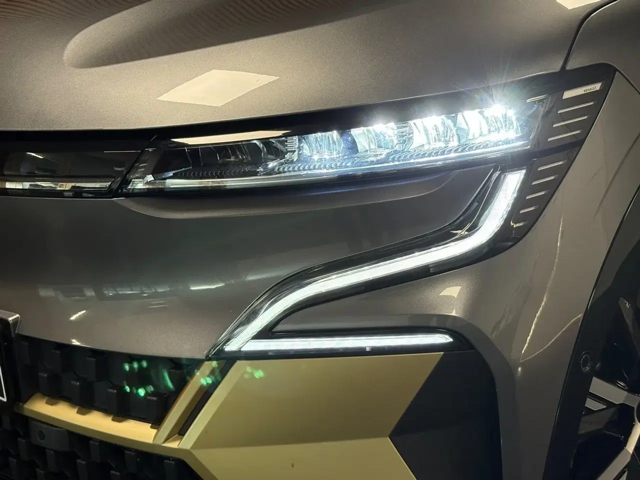 Billede 4 - Renault Megane E-Tech 60 Iconic