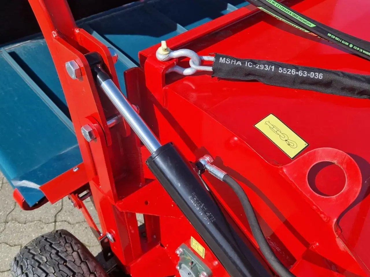 Billede 5 - Fransgård SV-2500