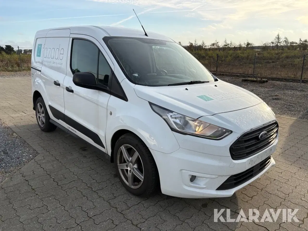Billede 5 - Ford Transit Connect