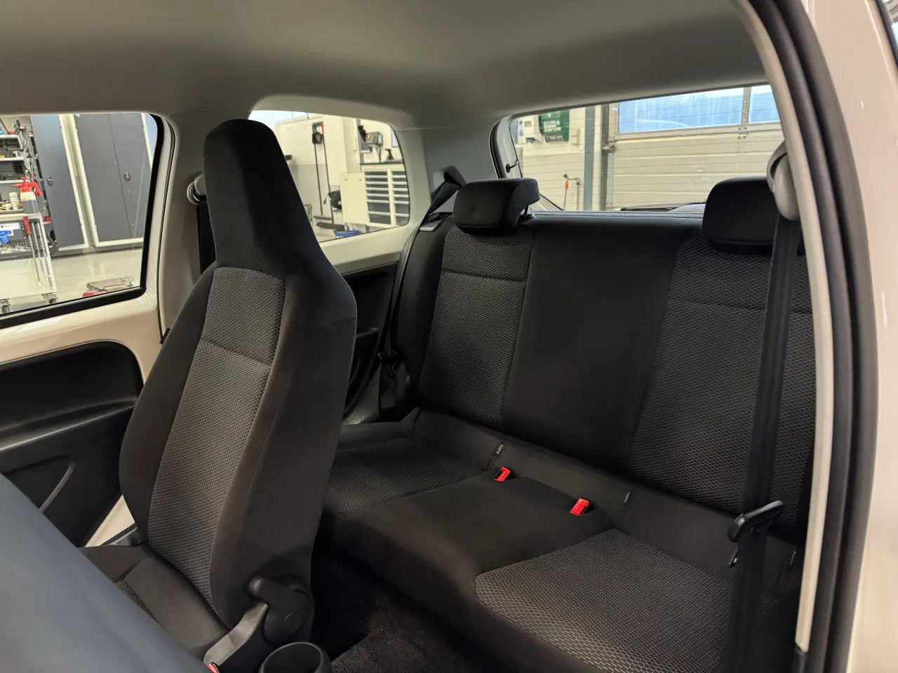 Billede 7 - Meget velholdt seat Mii