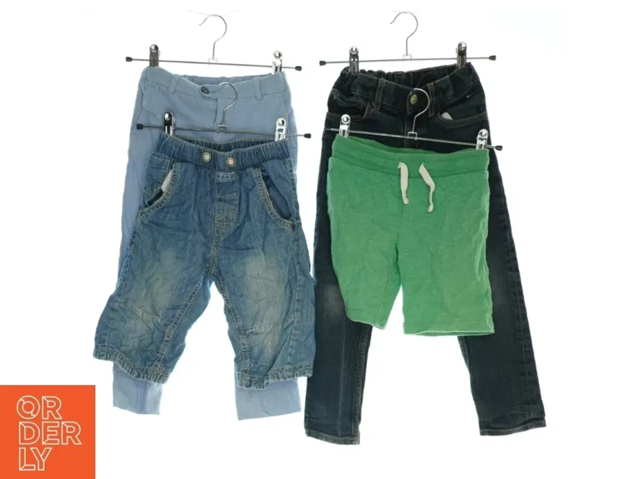 Billede 1 - Bukser 4 styks (str. 110)