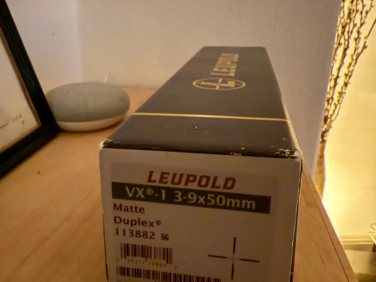 Billede 2 - Leupold VX1 3-9x50