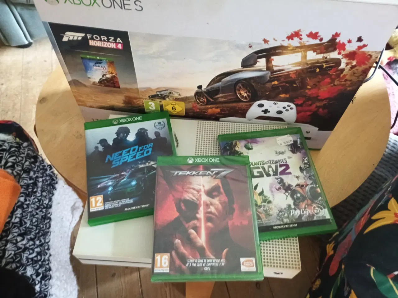 Billede 4 - Xbox One s