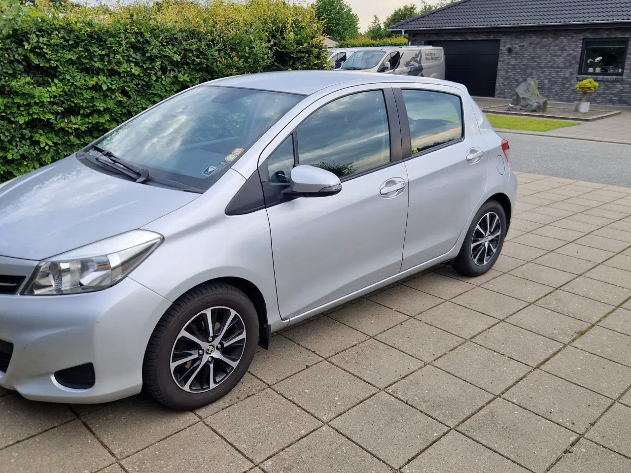 Billede 3 - Toyota yaris 