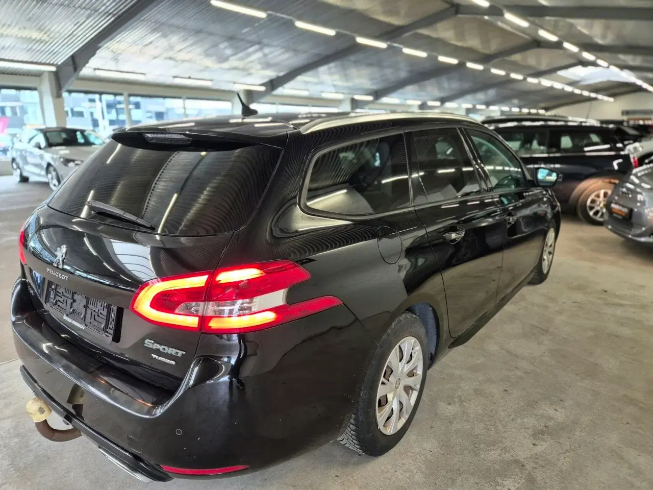 Billede 5 - Peugeot 308 SW 1,6 BlueHDi Style 120HK Stc