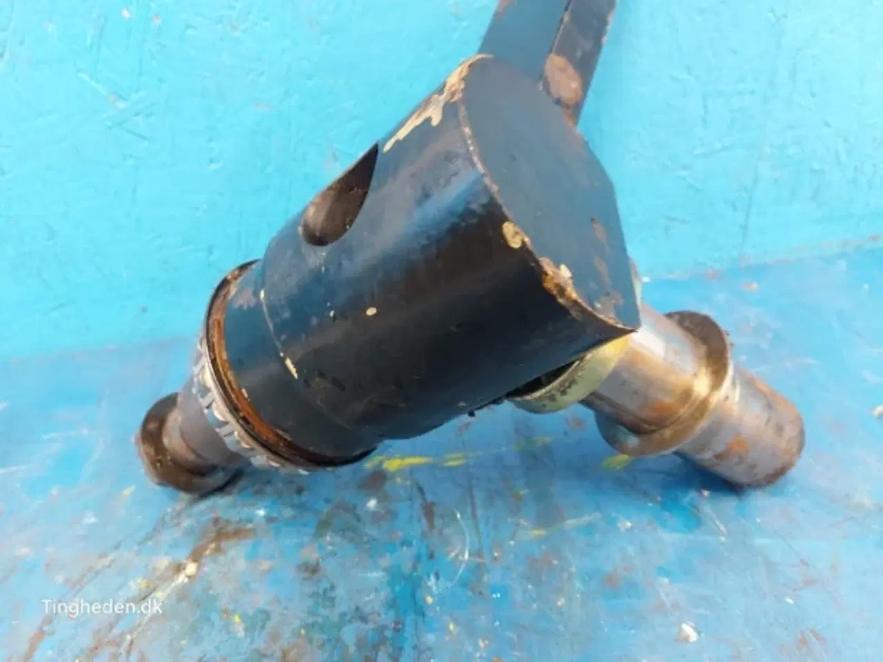 Billede 4 - Massey Ferguson 7278 Spindel D46729900