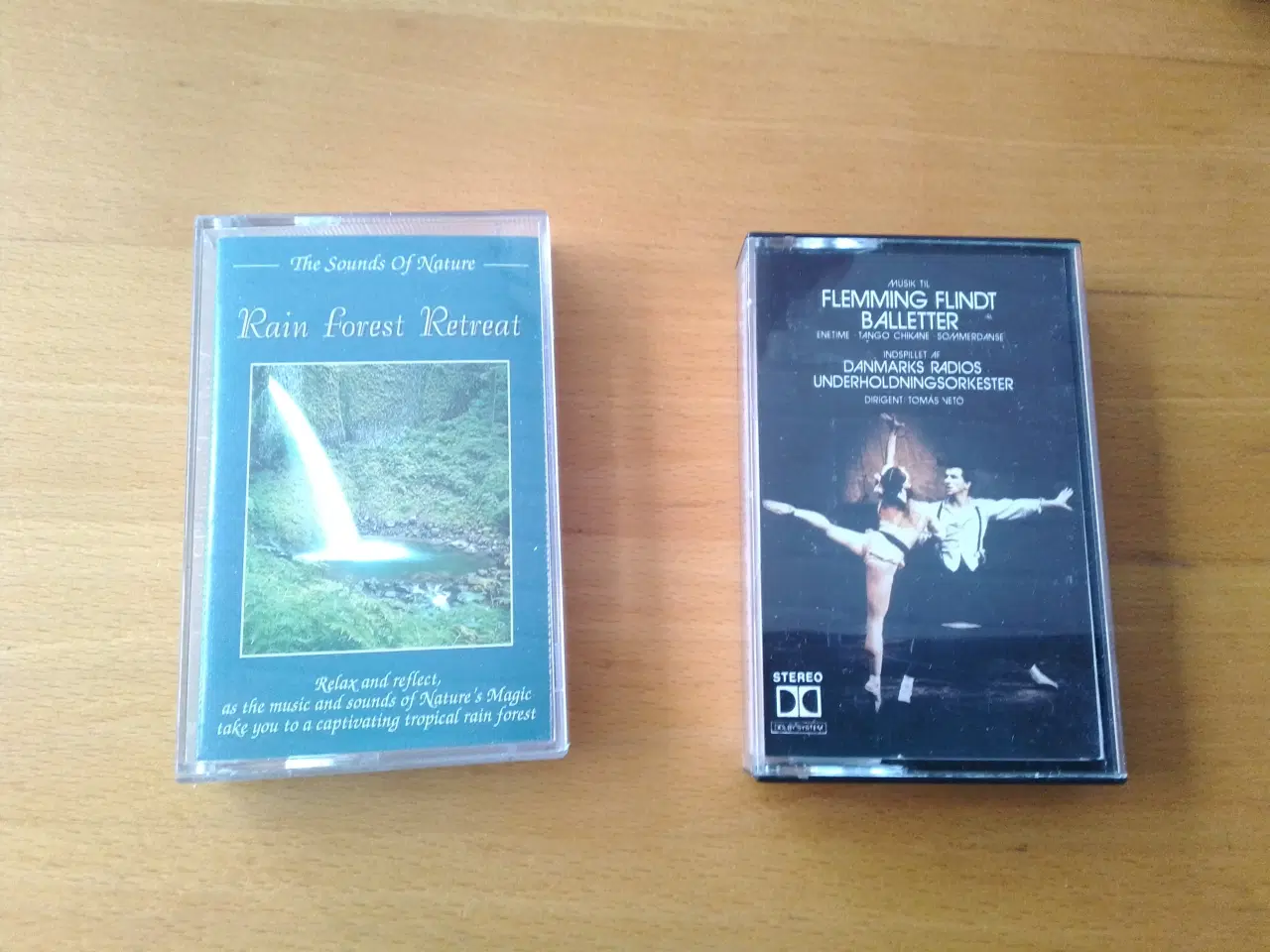 Billede 19 - 36 forskellige kassettebånd