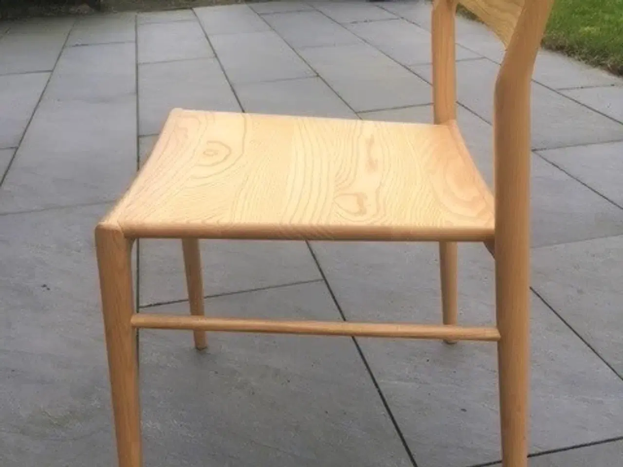 Billede 2 - Spisebordsstole i snedkerkvalitet