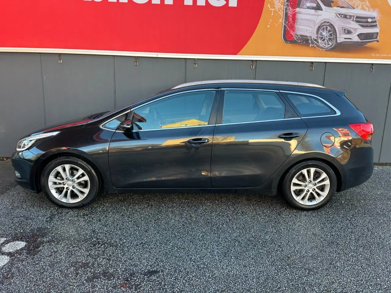 Billede 7 - Kia Ceed 1,6 CRDi 128 Premium+ SW