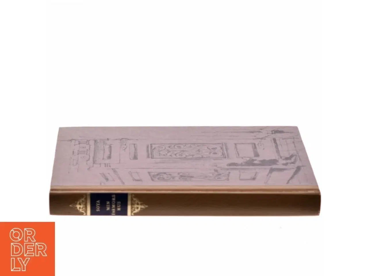 Billede 2 - Min barndoms hus (Bog)