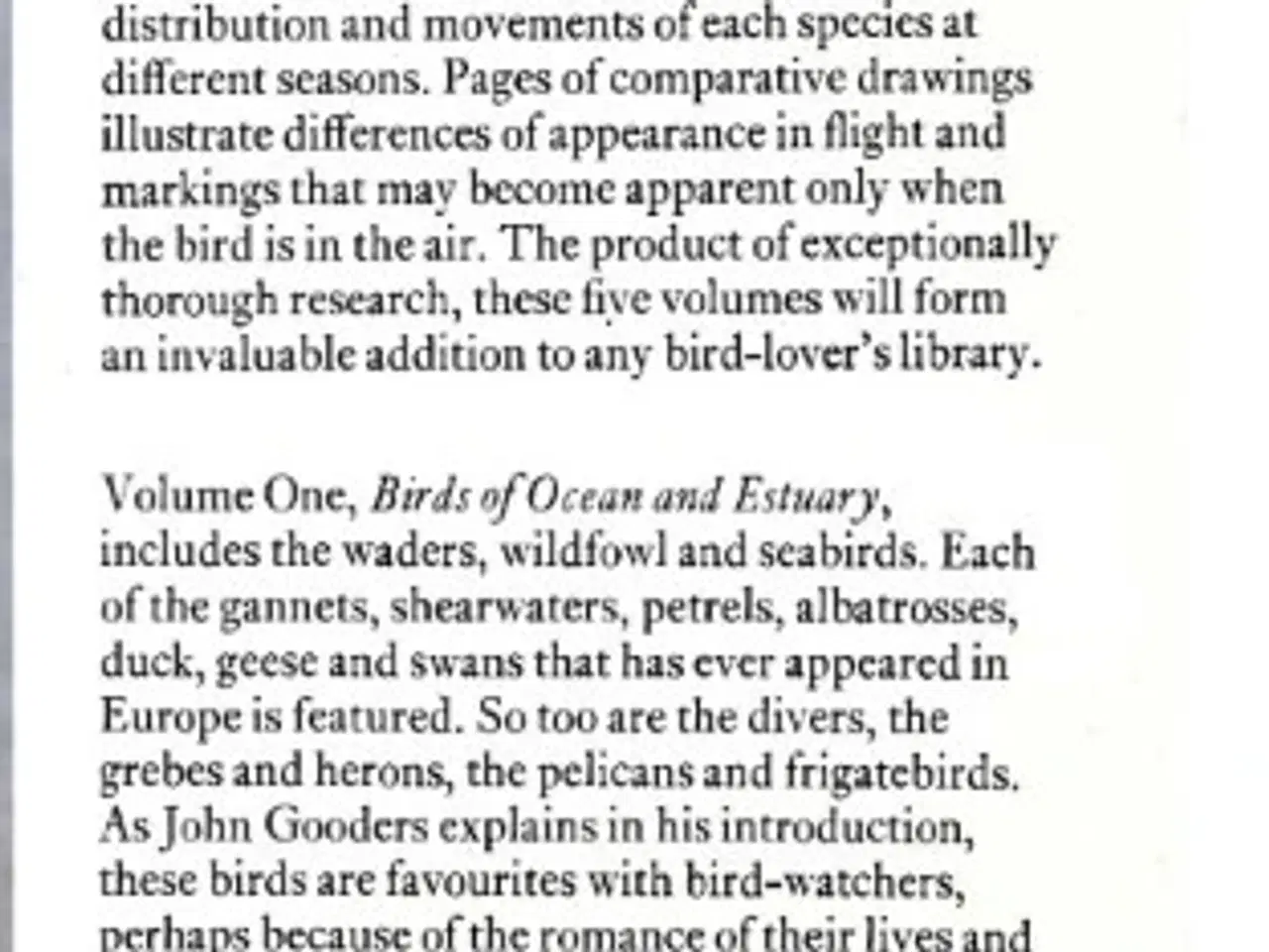 Billede 7 - Orbis Encyclopedia of Birds of Britain and Europe
