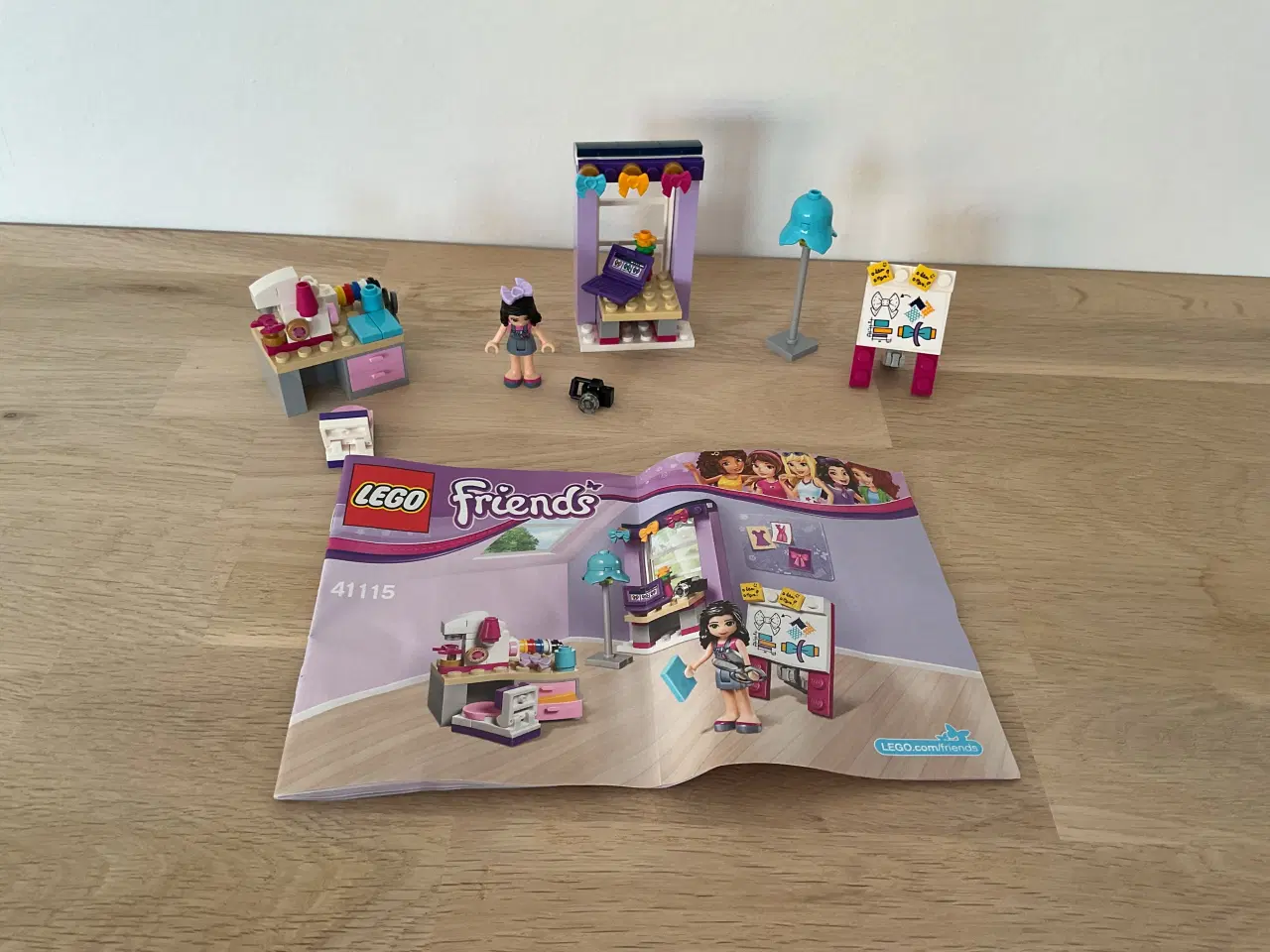 Billede 1 - Lego friends 41115