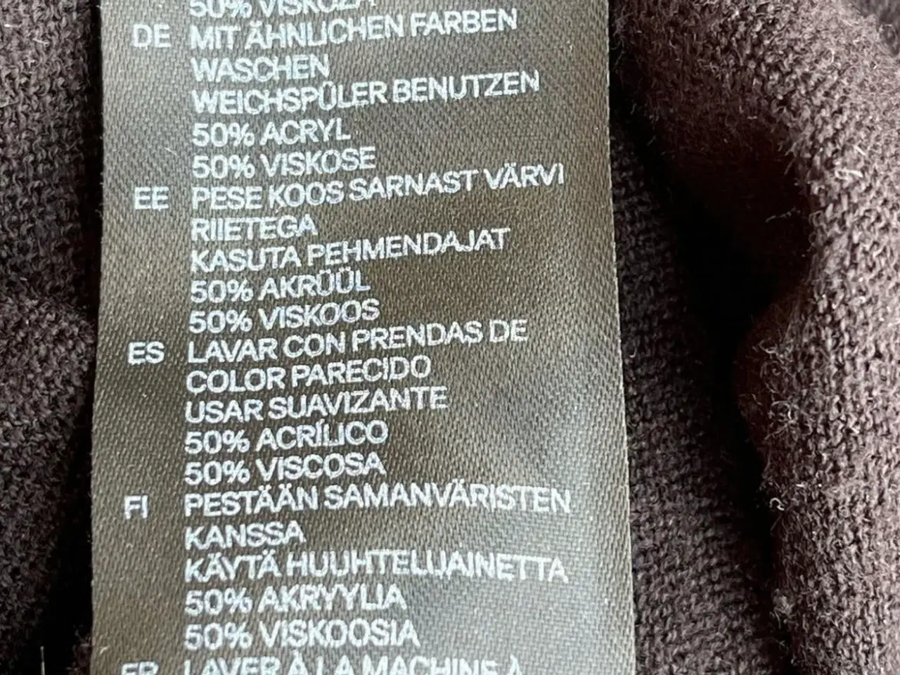 Billede 5 - Strik