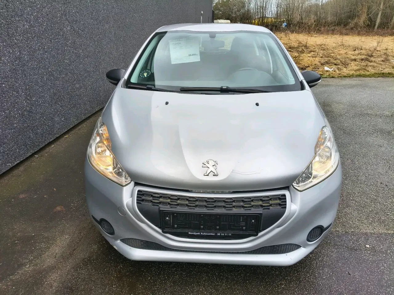 Billede 2 - Peugeot 208 1,0 VTi Active 68HK 5d