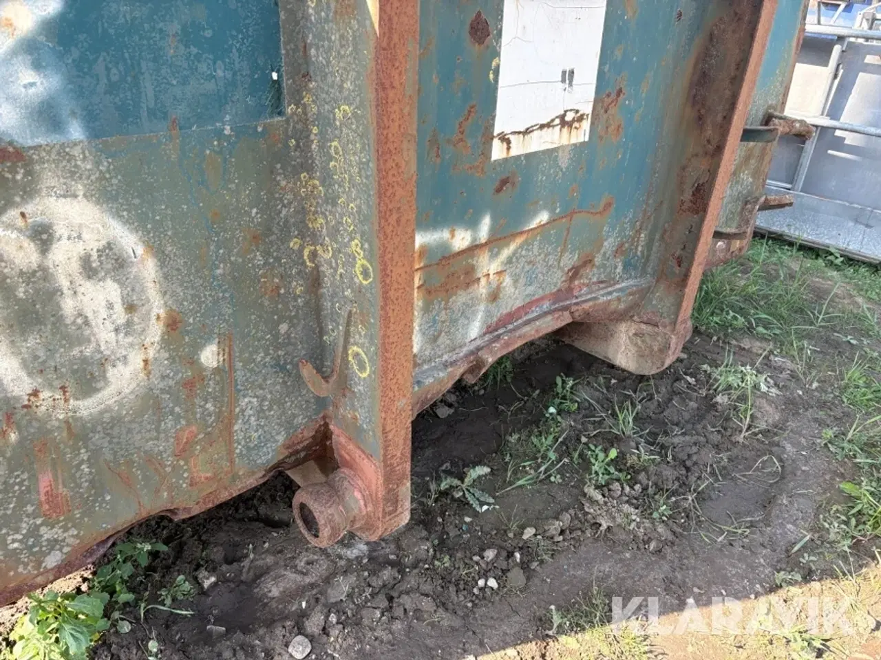 Billede 10 - Container