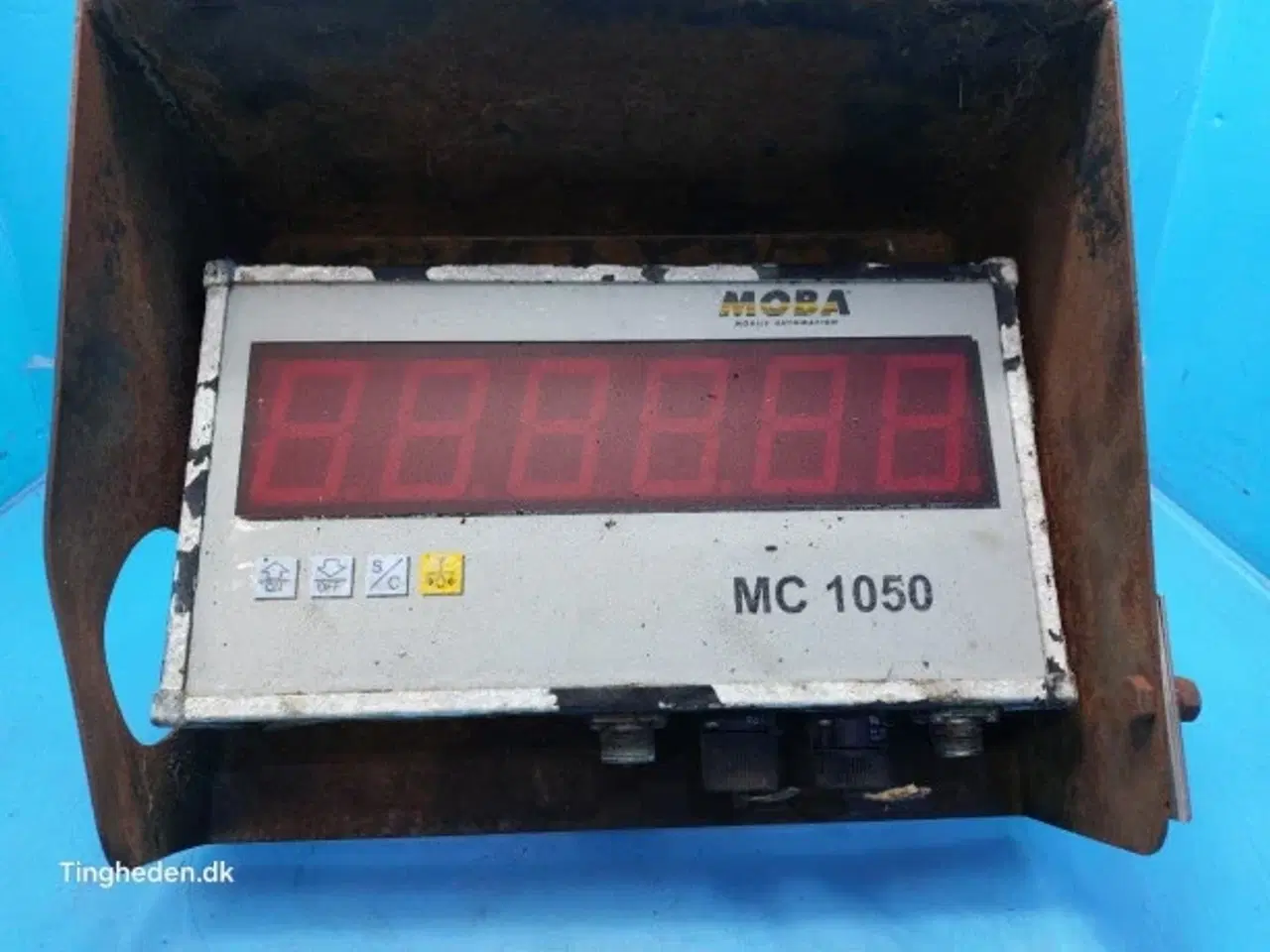 Billede 12 - Moba MC 1050 BNR 20 Monitor