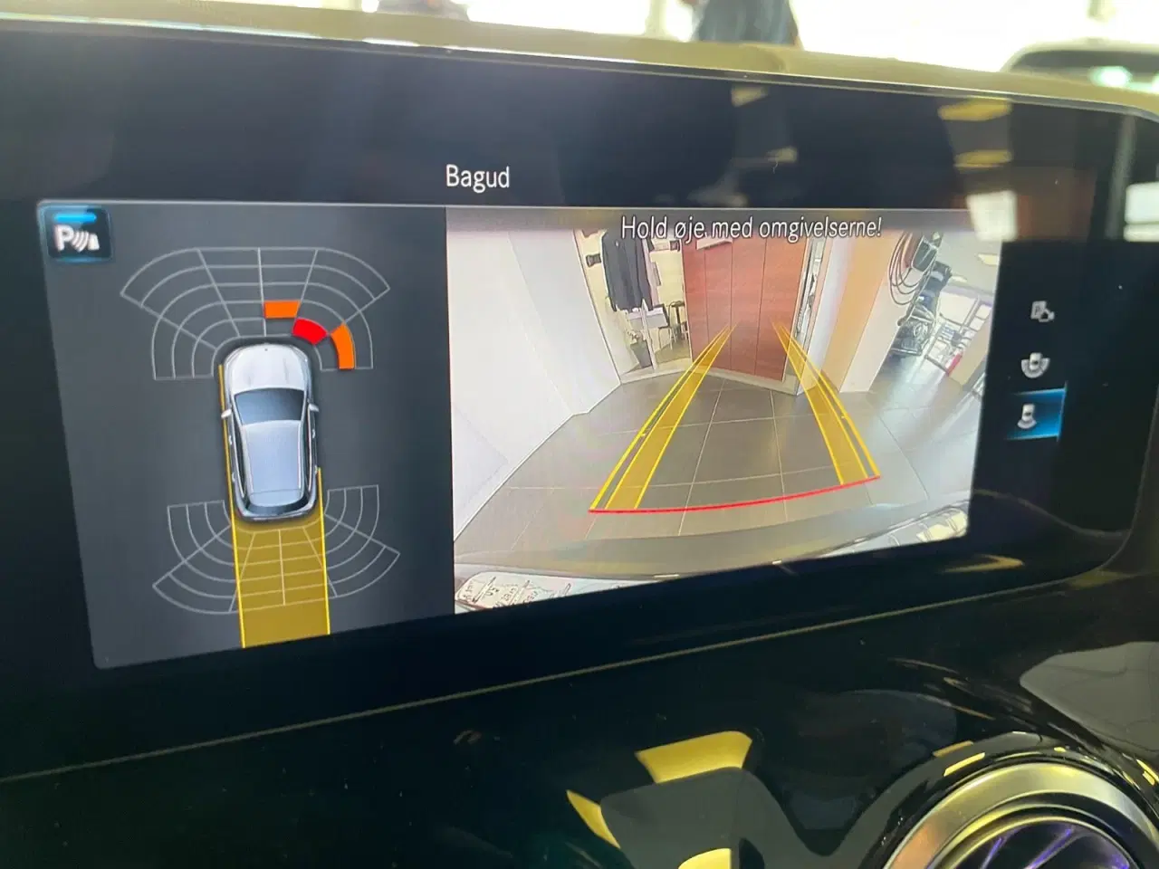 Billede 13 - Mercedes EQA250  Progressive