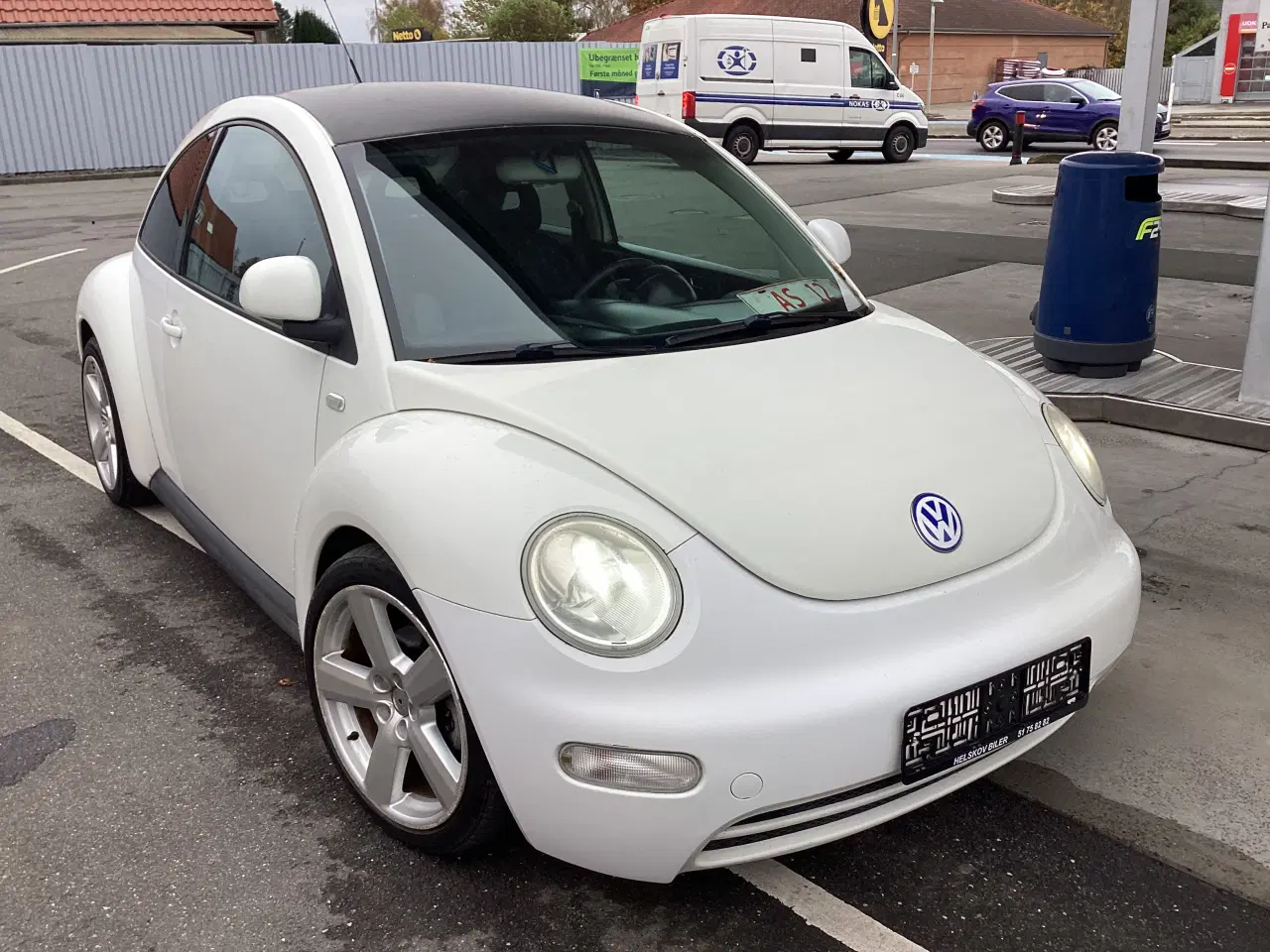 Billede 2 - VW BEETLE, NEW 2,0