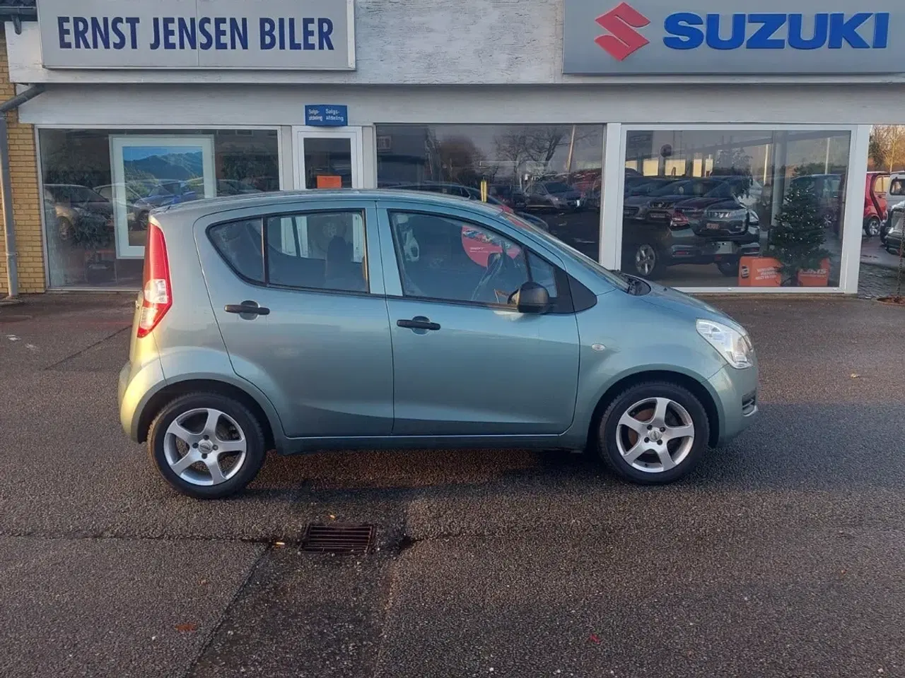 Billede 1 - Suzuki Splash 1,0 GL