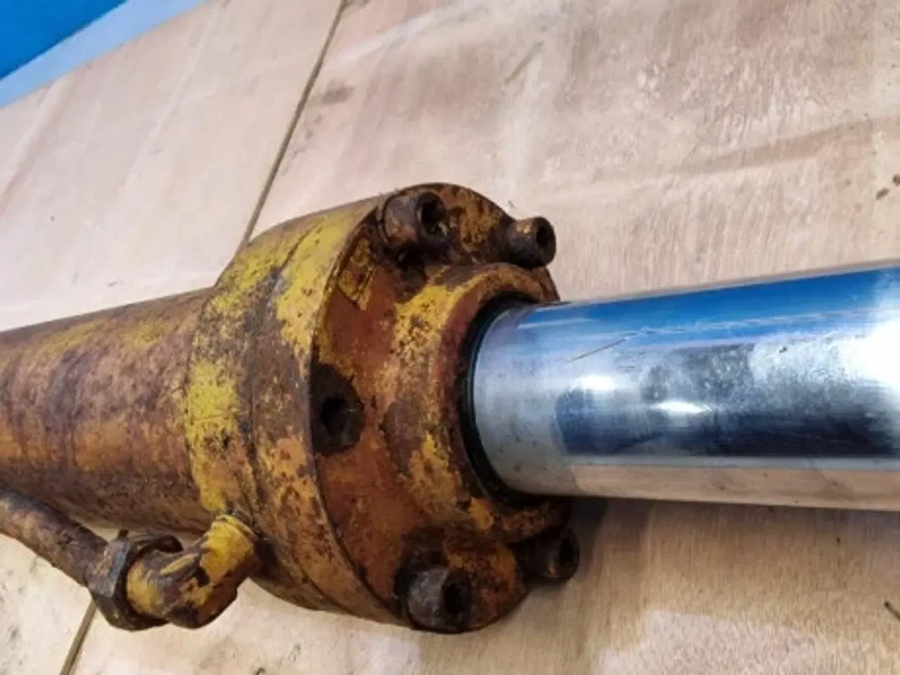 Billede 8 - Hydrema 806 Cylinder 330058