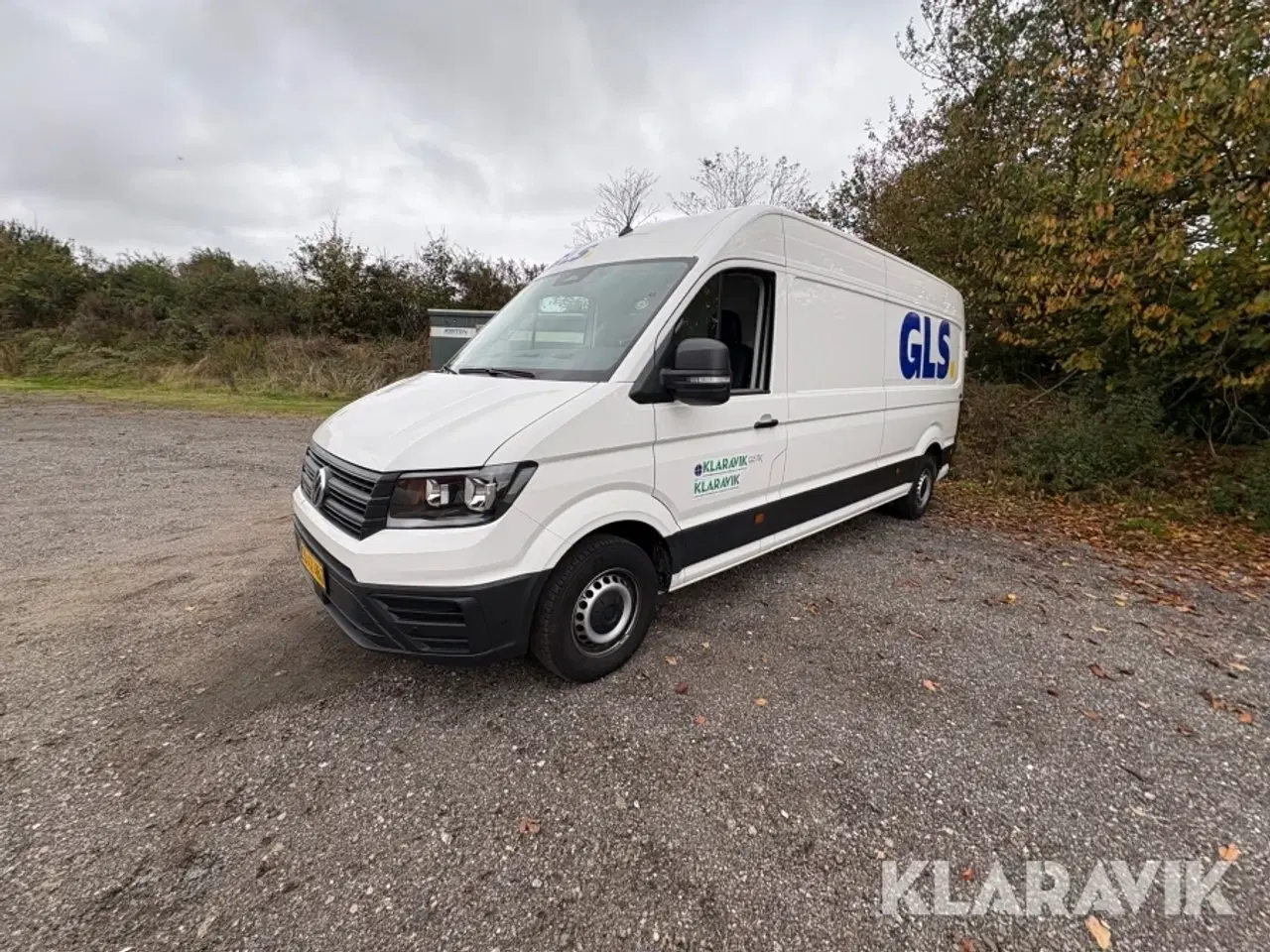 Billede 1 - Varebil Volkswagen Crafter