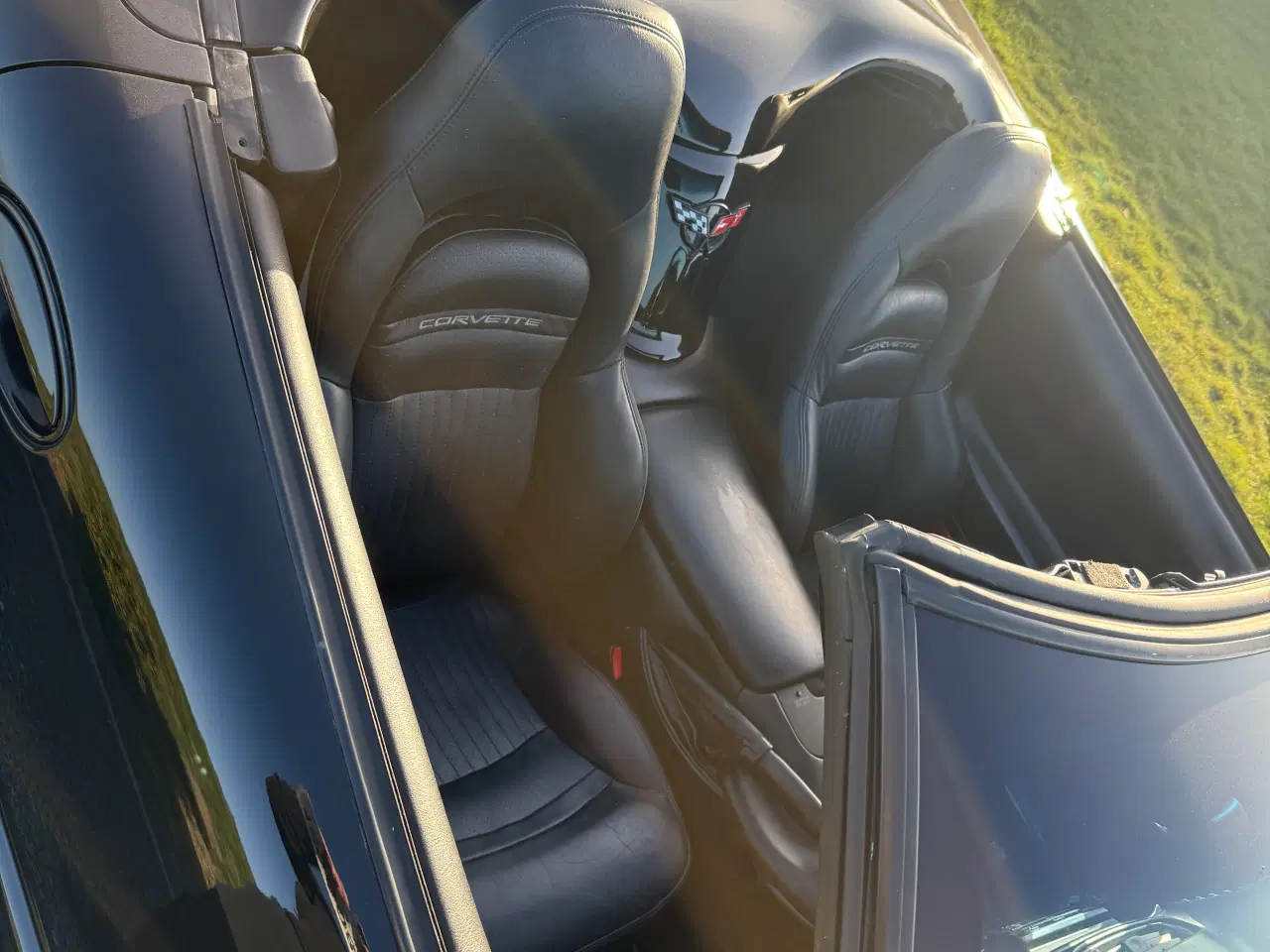 Billede 6 - Corvette C5 cabriolet V8