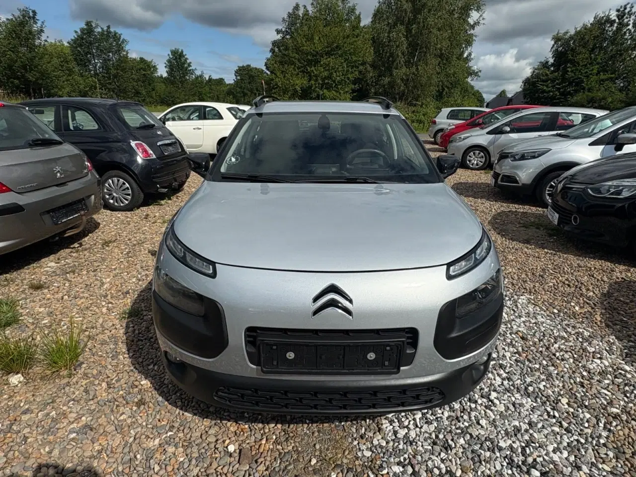 Billede 8 - Citroën C4 Cactus 1,6 BlueHDi 100 Cool Comfort