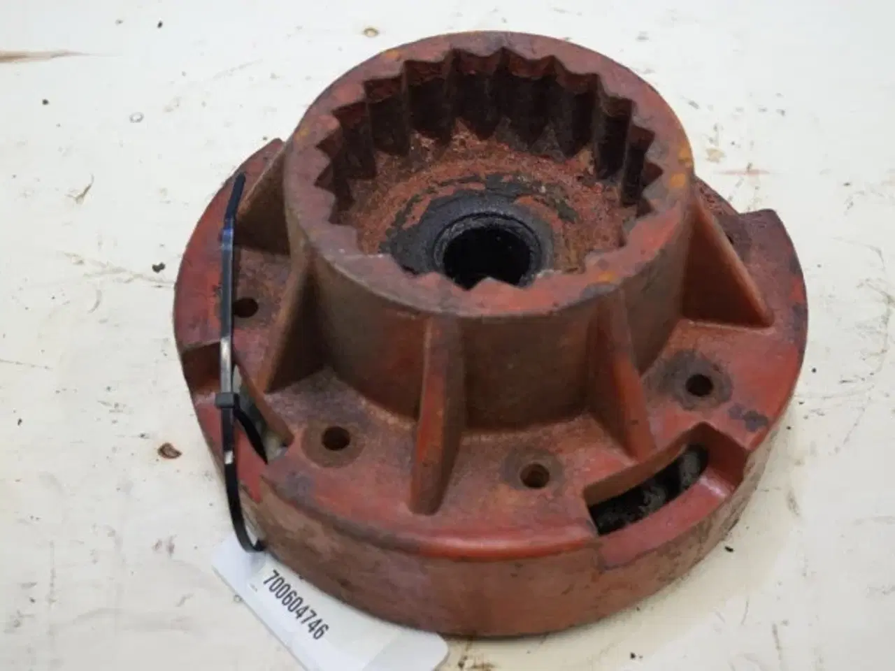 Billede 10 - Hesston 4700 PTO Kobling 700604746