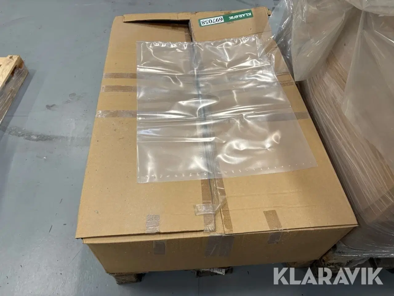 Billede 4 - Pakkeposer/emballage Iversen LDPE-Flachsäcke - 2 paller