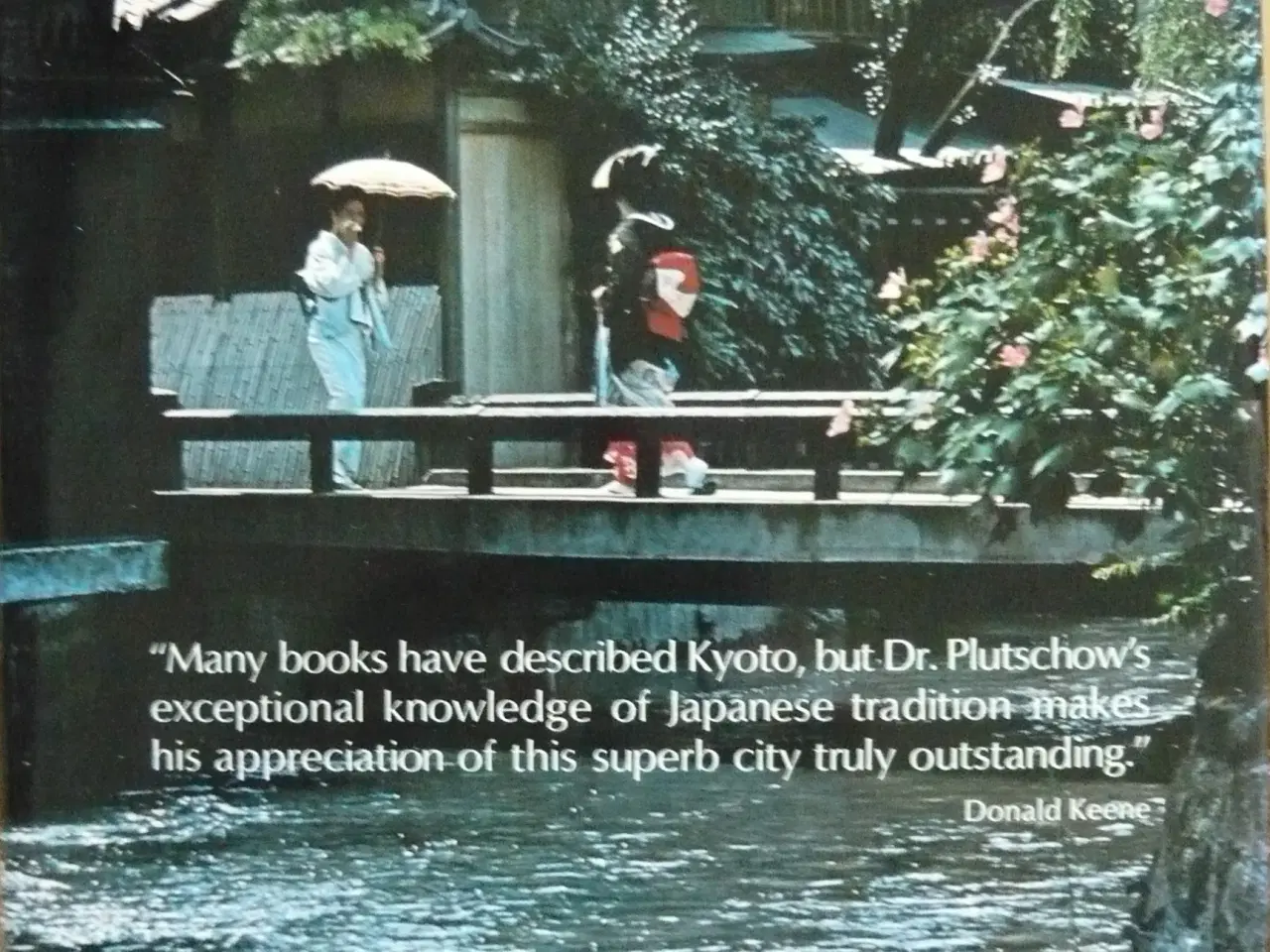 Billede 5 - Introducing Kyoto af Herbert E. Plutschow